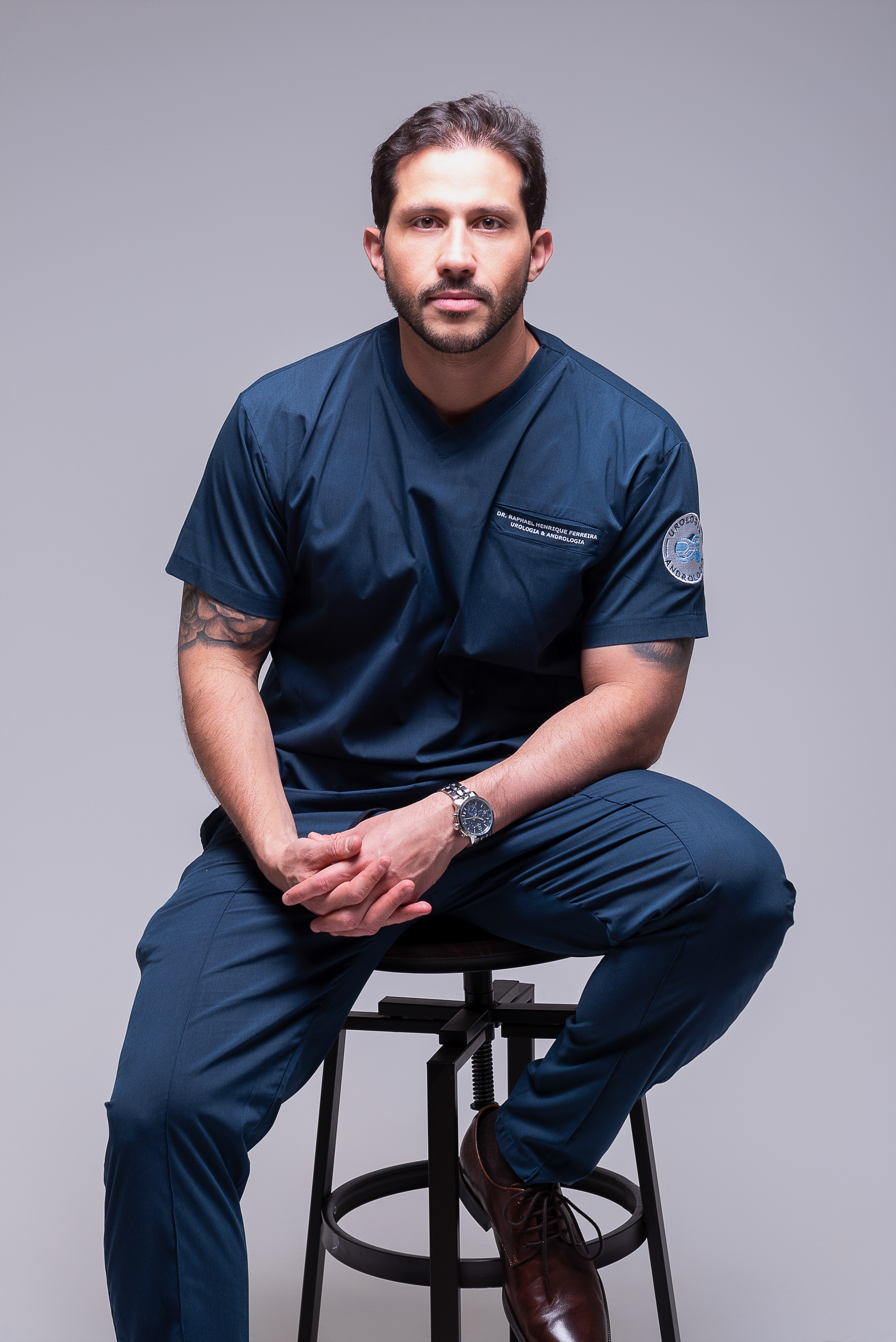 Dr. Raphael Henrique Ferreira