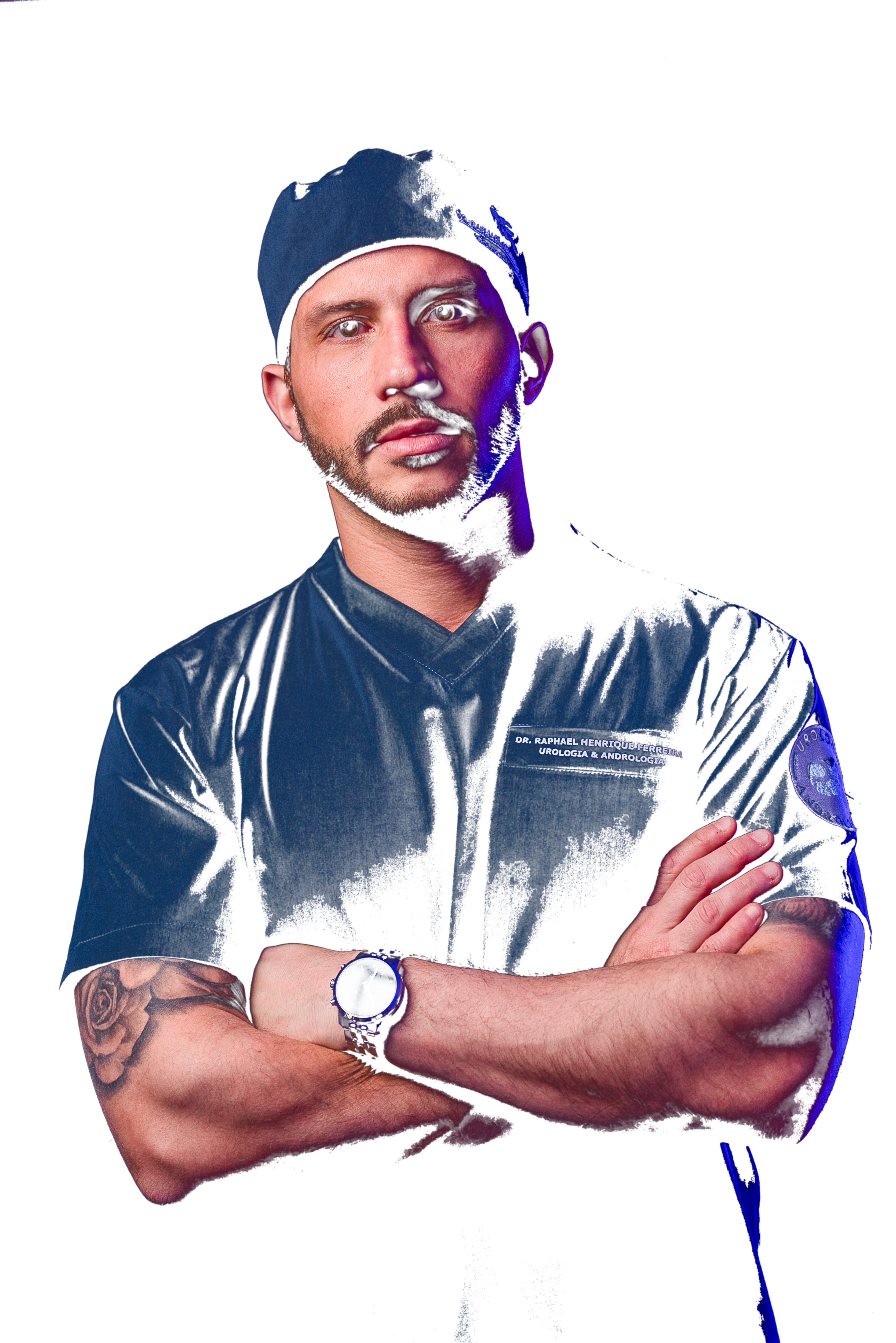 Dr. Raphael Henrique Ferreira